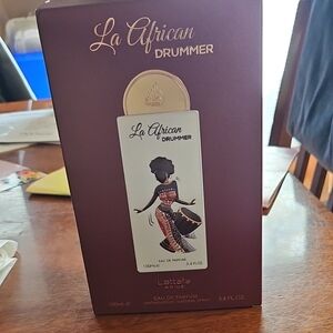La African Drummer Eau de Parfum